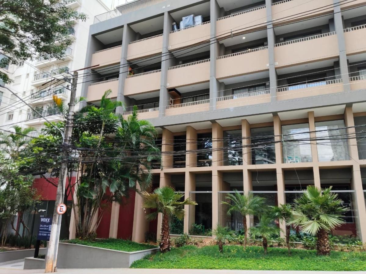 Studio Premium ao Lado do Ibirapuera - Ferienwohnung São Paulo