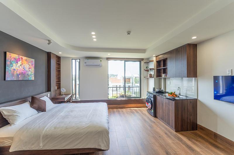 Nhà Nghỉ Chiếc Nón - B&B Thôn Dương Xuân Hạ