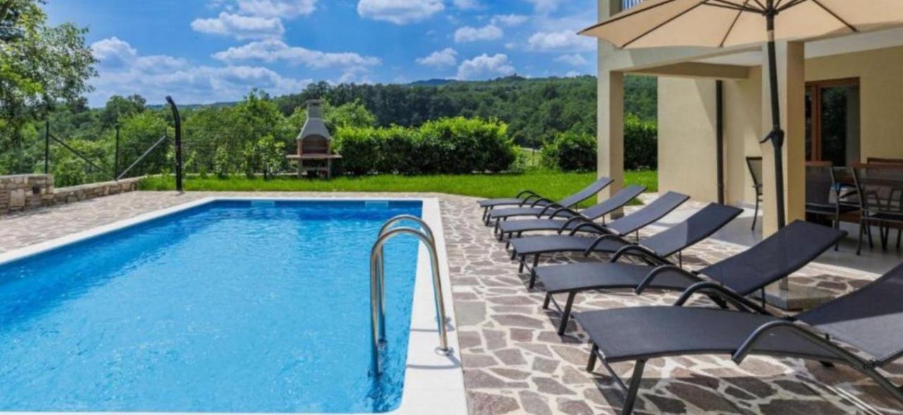 Villa Katarina - B&B Potpićan