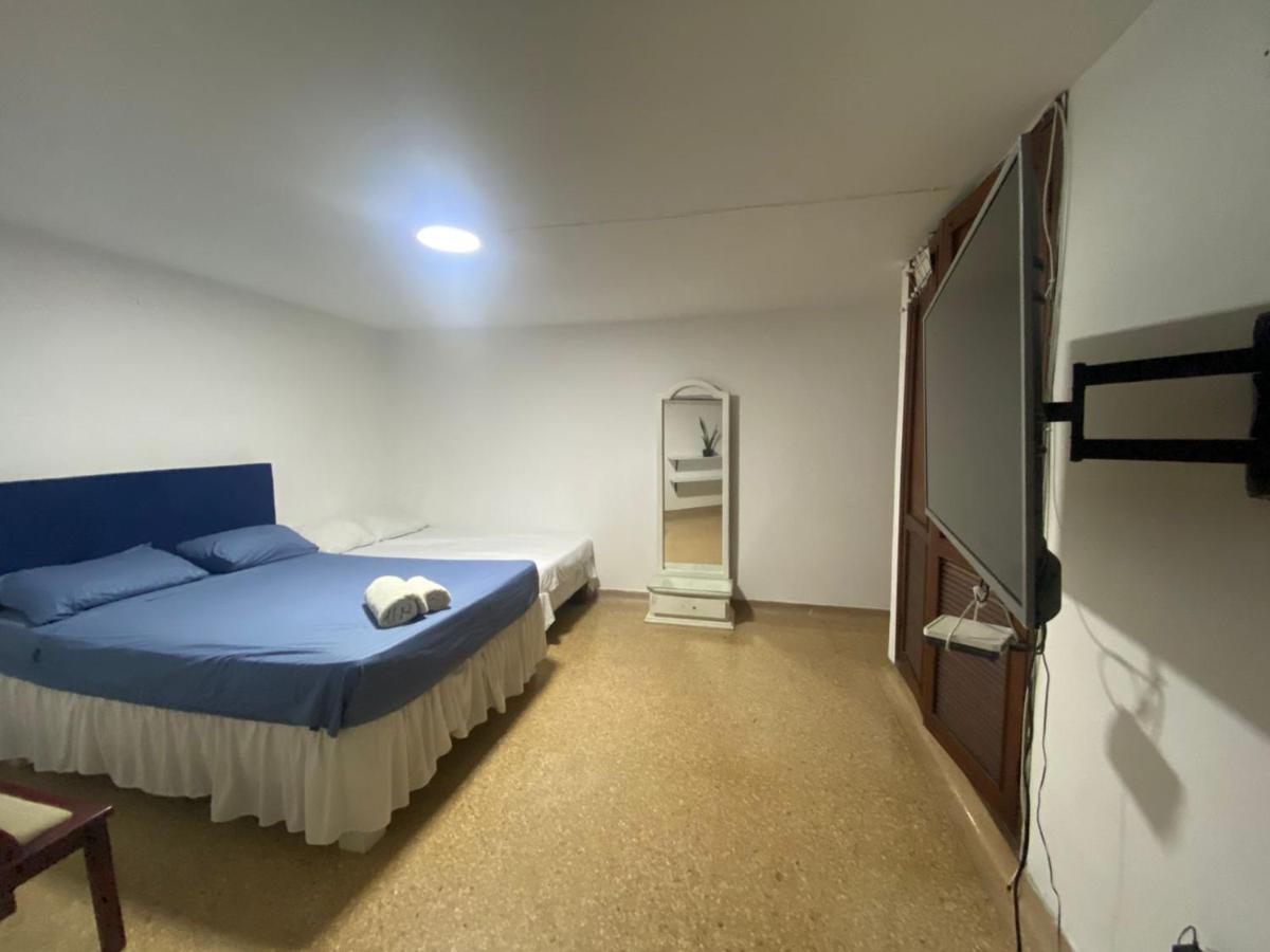 Cynthia Rooms Kawica Bocagrande Beach Cartagena - B&B Cartagena de Indias