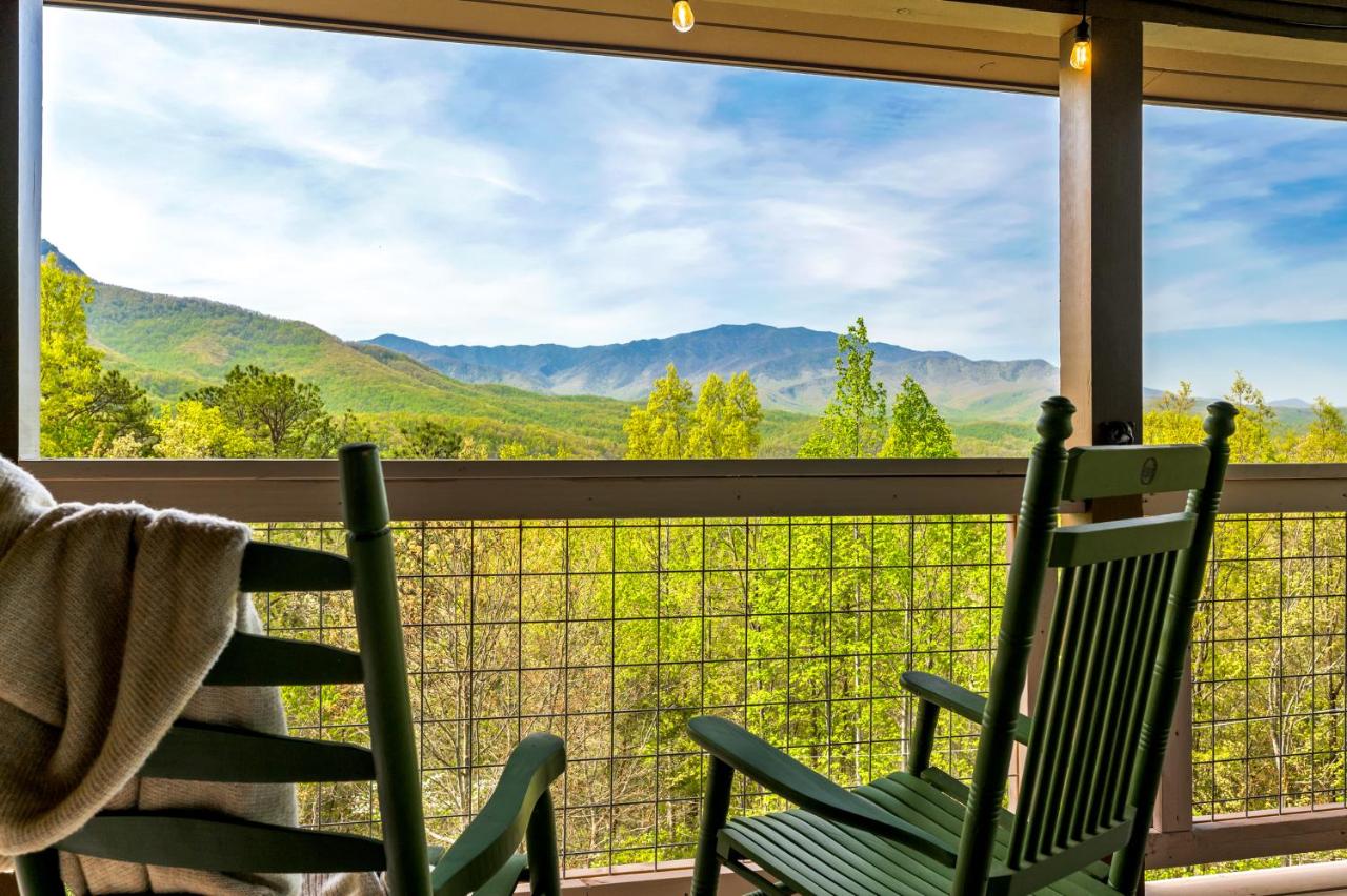 Bearded Bear Lodge - Ferienwohnung Gatlinburg