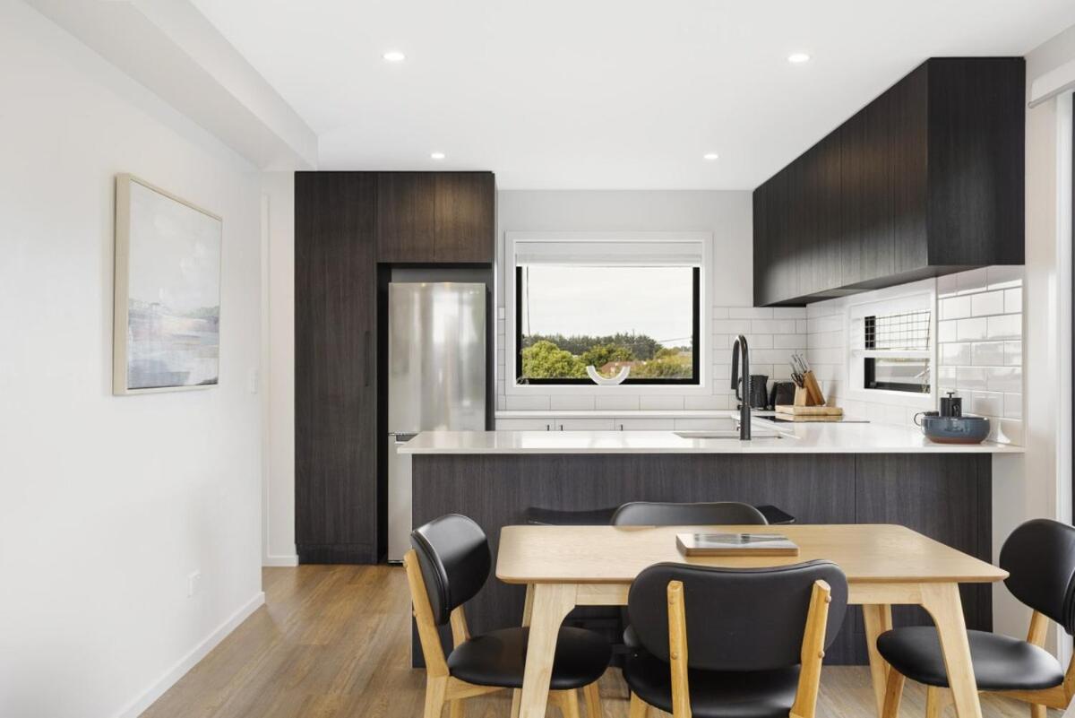 Musselburgh Rise Townhouse - Ferienwohnung Dunedin