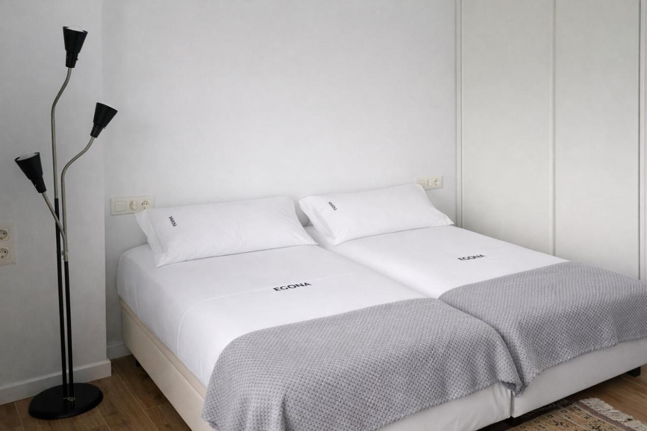 Zumalakarregi-Vista espectacular,piscina,tenis,playa by Egona - Ferienwohnung Zarautz