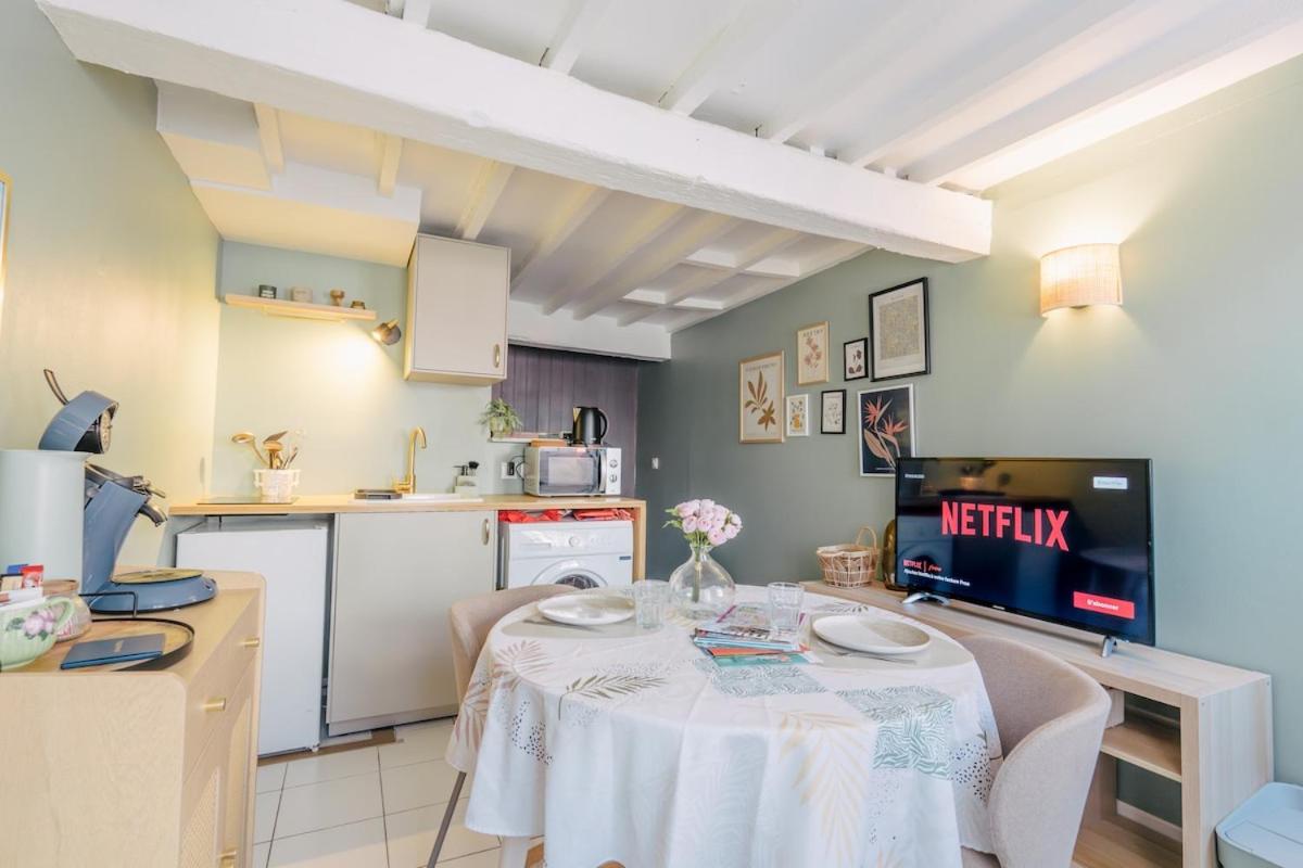 Mini house in Saint-Leu Les Hortillonnages - B&B Amiens