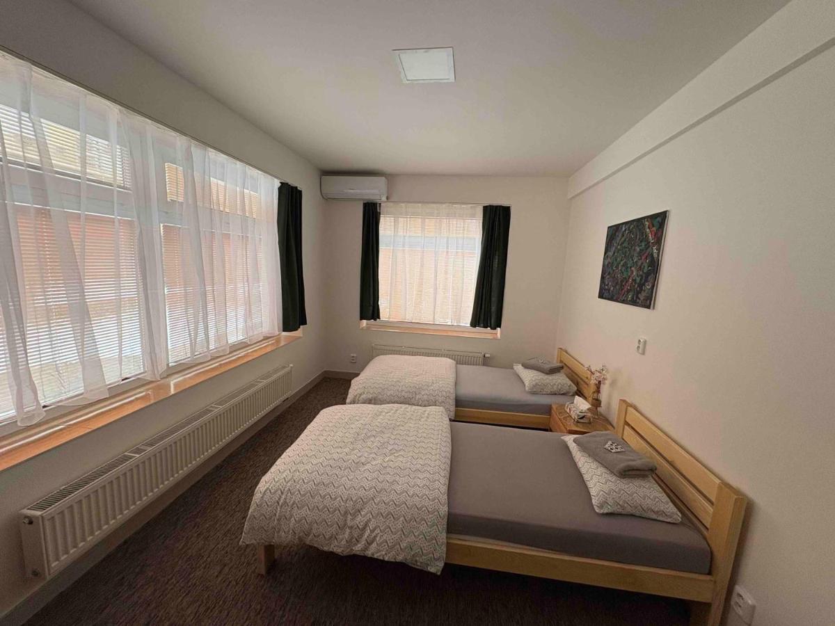 Ubytování u Nováků - B&B Modřice