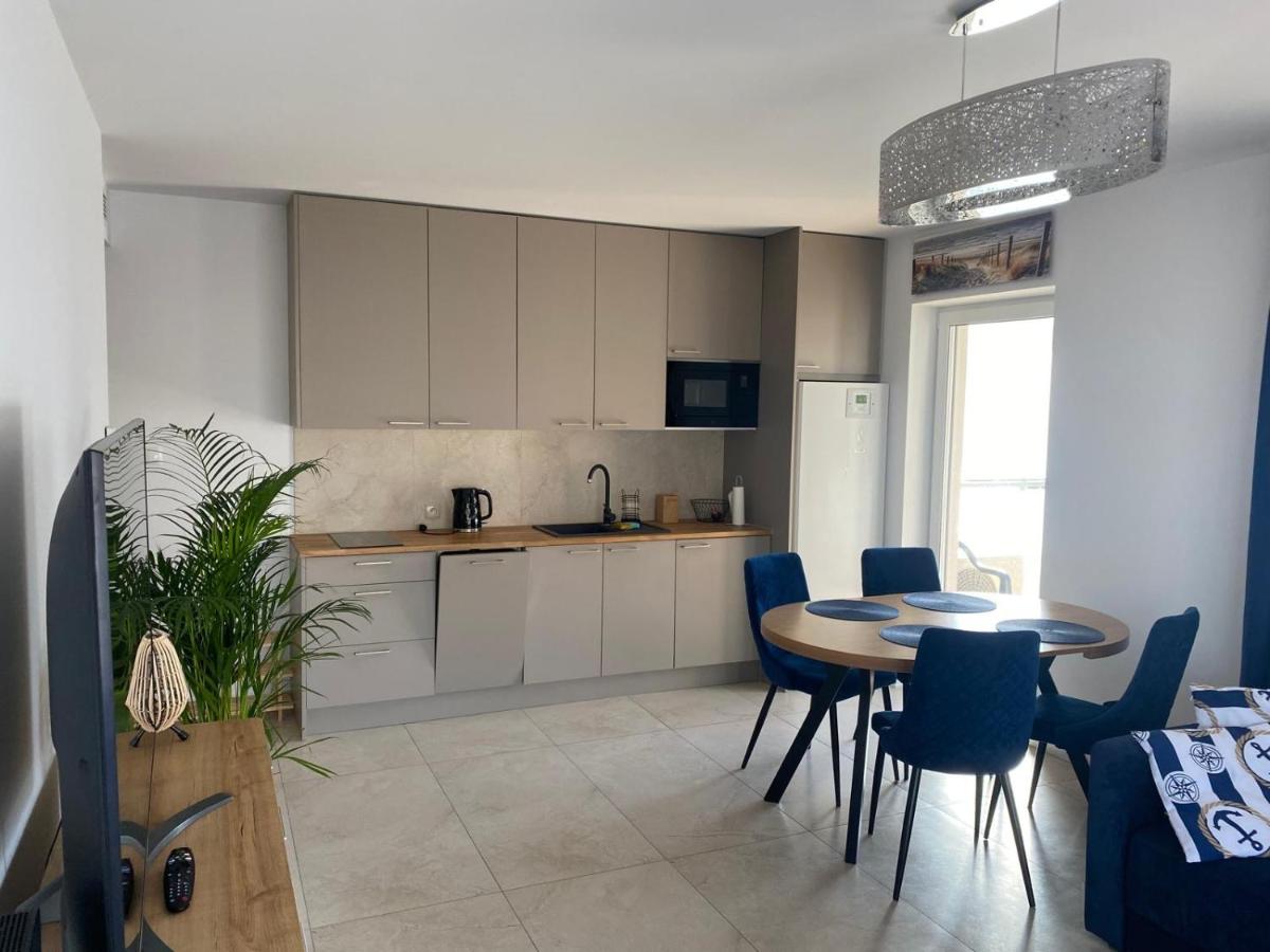 Apartament by the beach - Ferienwohnung Rowe