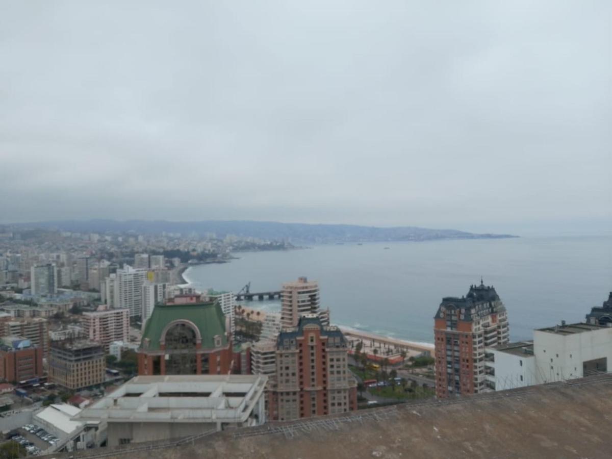 Vista al Horizonte, Viña del Mar - Ferienwohnung Viña del Mar