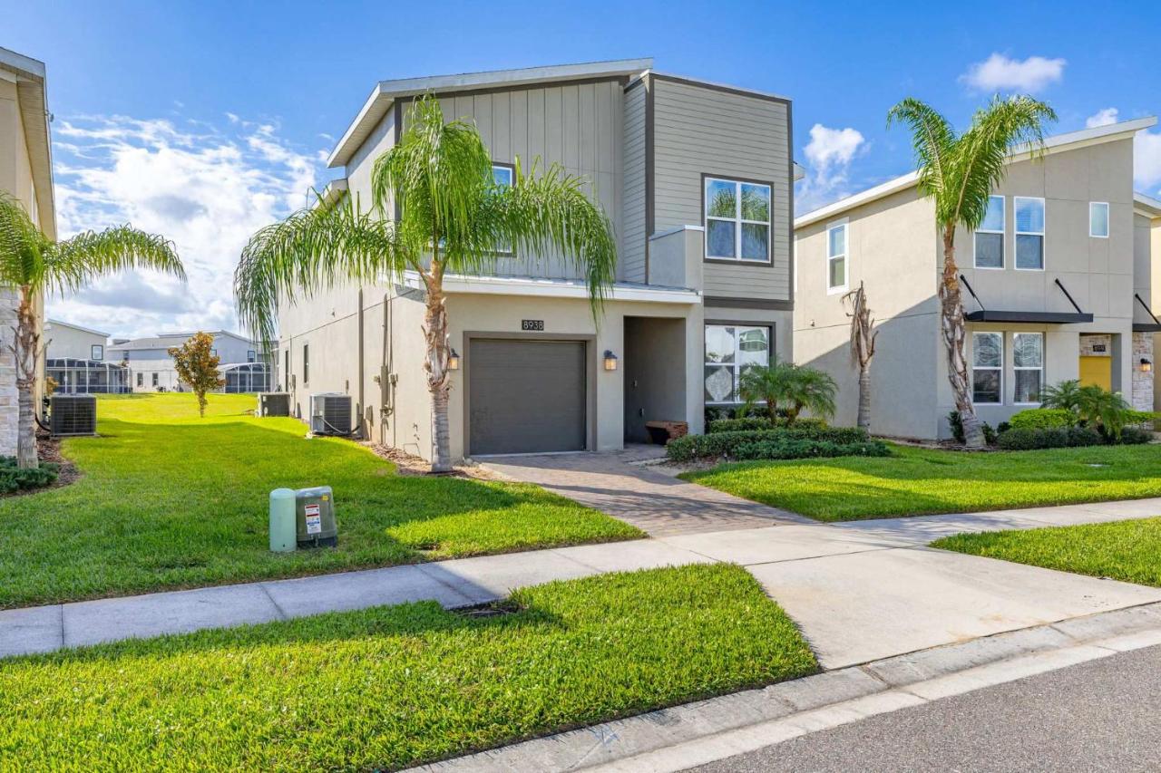 Elegant townhouse w pool & resort access - B&B Kissimmee