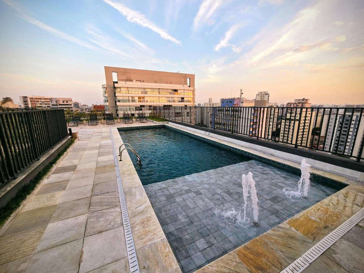 Studio Vila Mariana - FreeView - Chambres d'hôtes São Paulo