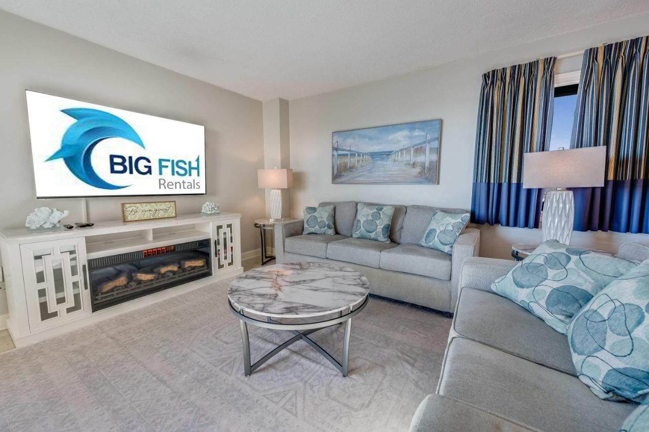 Sea Pointe 2BR Condo Oceanview, Views, Large Condo - B&B Myrtle Beach