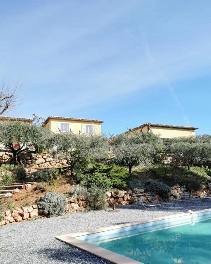 Gîte/Appartement Saint Bernard - B&B Le Thoronet