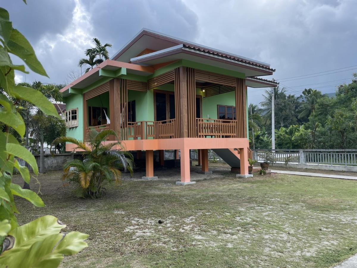 Srisook House - B&B Ko Pha Ngan