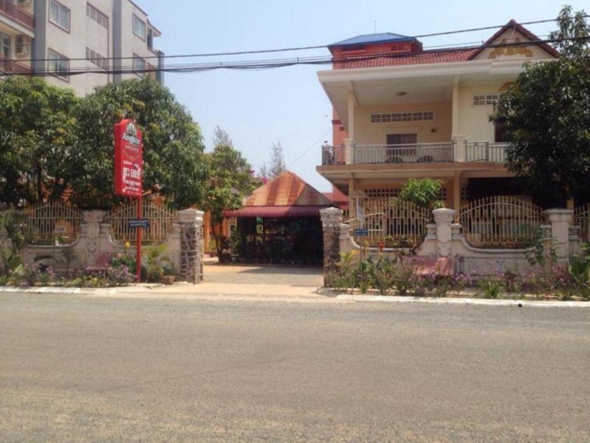 B&B Kampot - Ta Eng Guesthouse - Bed and Breakfast Kampot