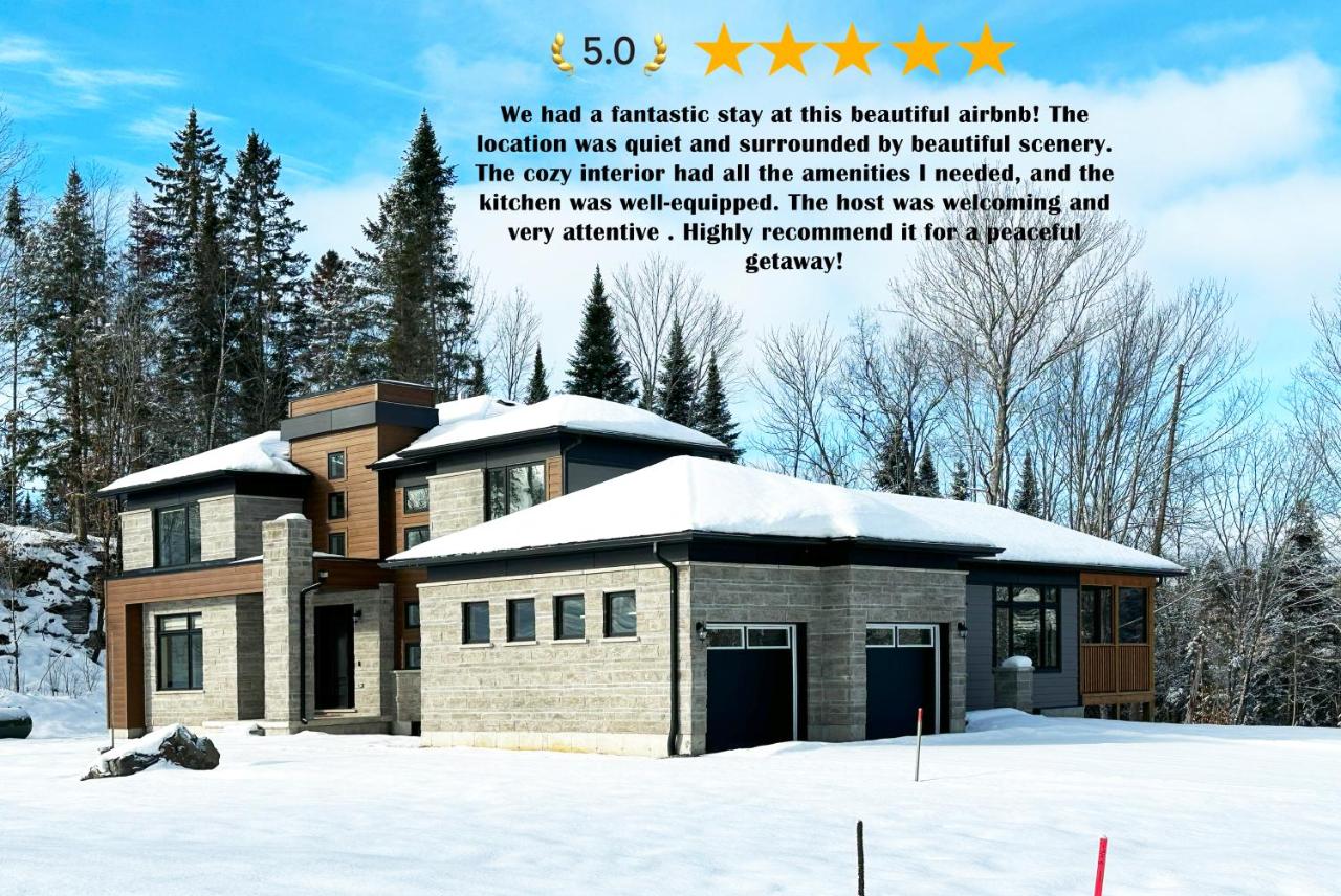 3000 Sqft Modern Muskoka Entire Cottage Huntsville - Escape to Serenity - Algonquin Arrowhead - Chambres d'hôtes Huntsville