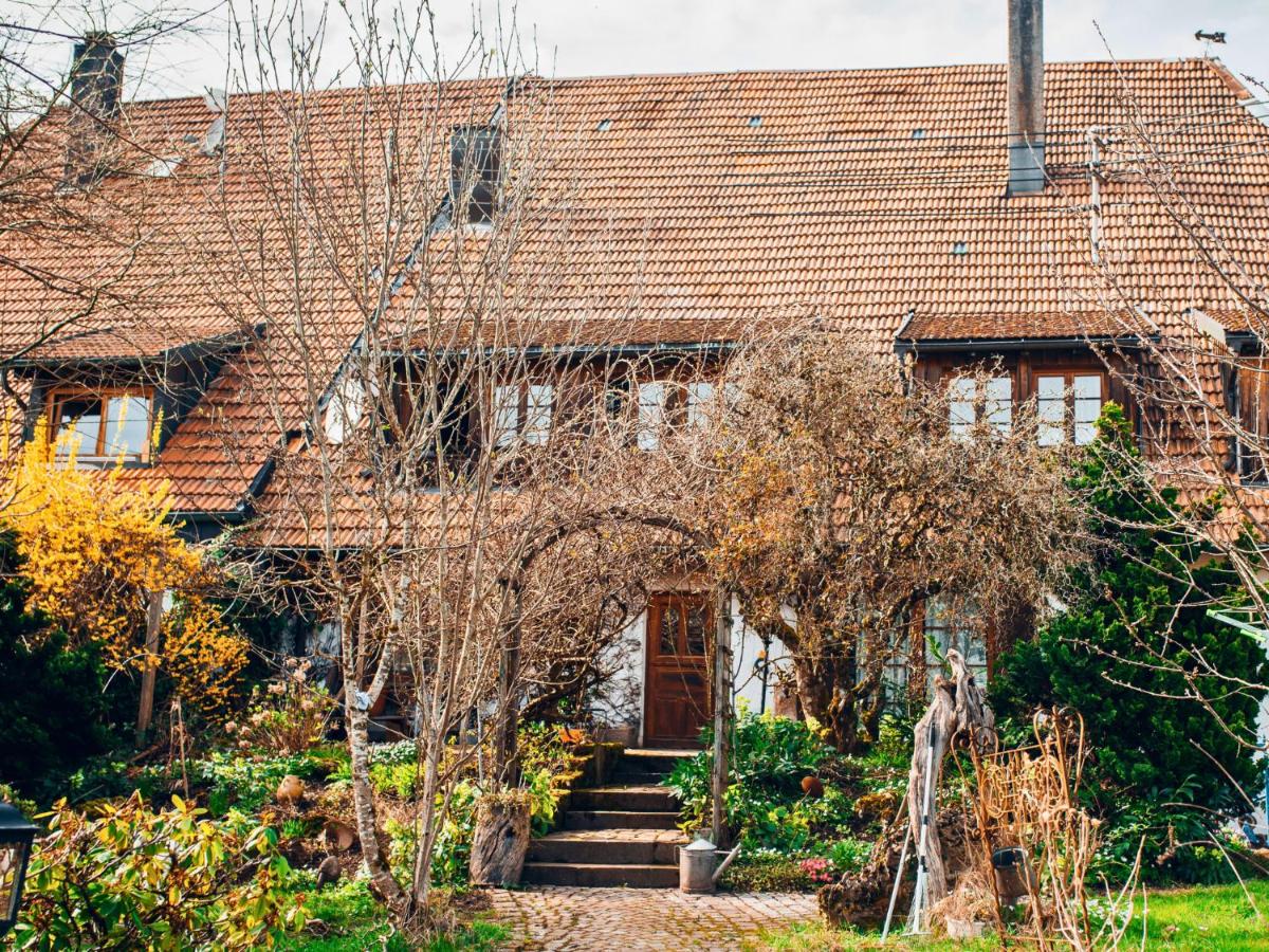 Schweizerblick - Ferienwohnung Hänner
