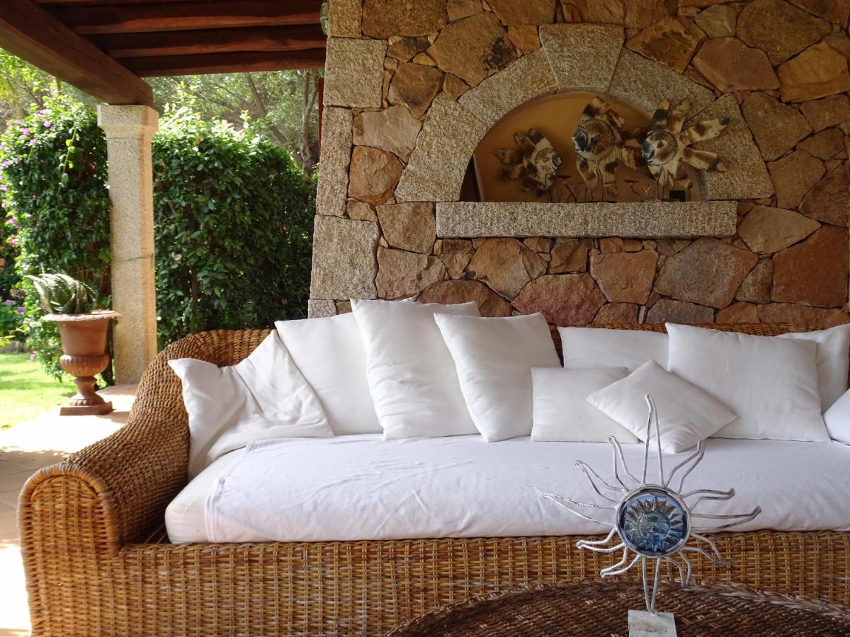 Villa Babsy con piscina privata - B&B San Teodoro