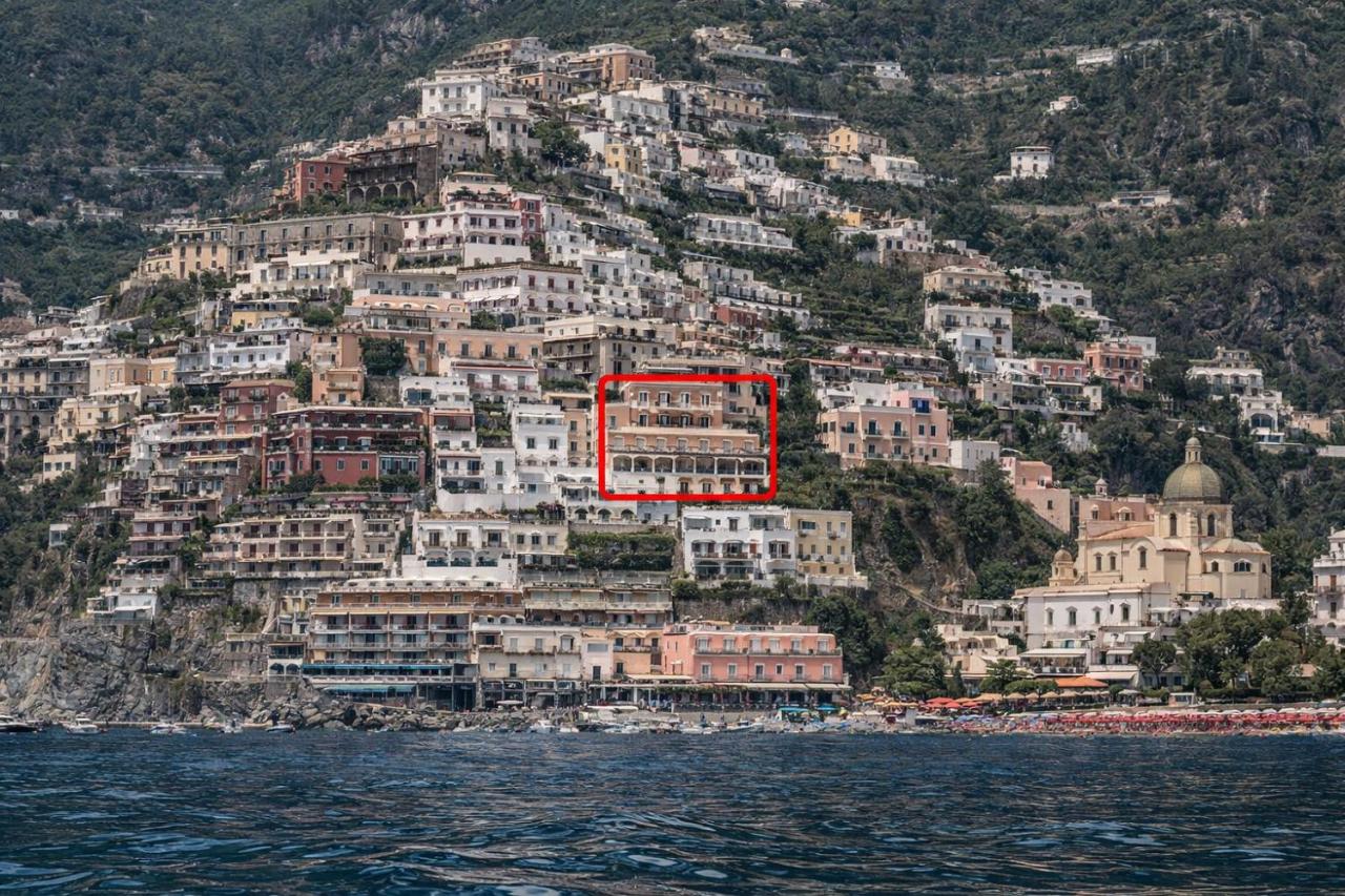 Hotiday Positano Sea View - Chambres d’hôtes Positano