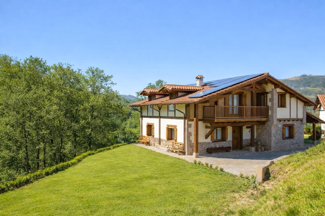 Casa Eizaola | Naturaleza y Encanto en Etxalar - Chambres d'hôtes Etxalar