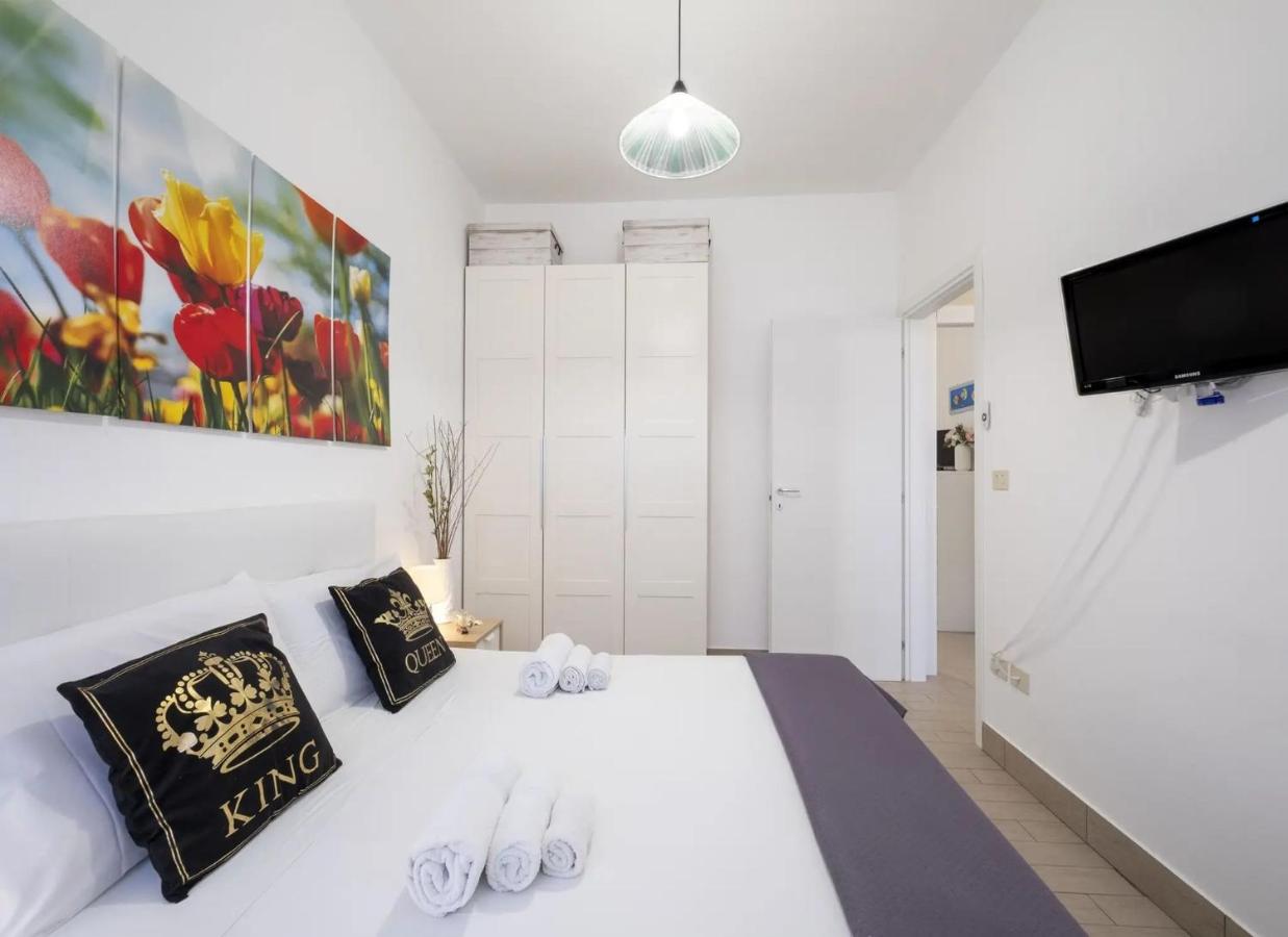 City and Sea Apartments - Porto Cesareo Tutto A Piedi - B&B Porto Cesareo