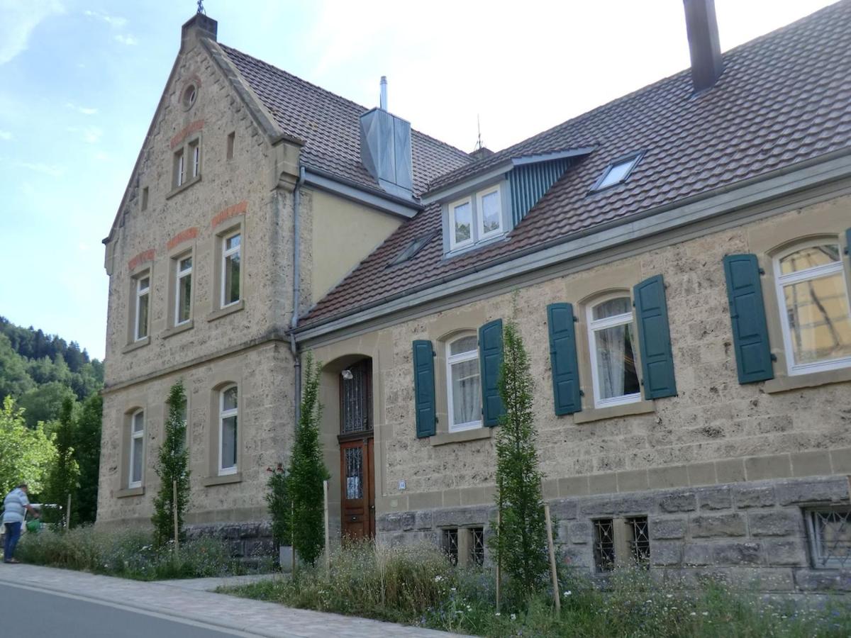 Alte Schule Buchenbach - B&B Buchenbach