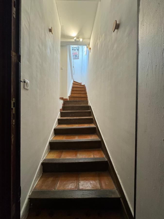 2 pièces climatisé en duplex avec terrasse - B&B Aix-en-Provence