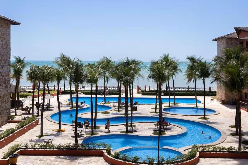 Beach Front Apartment Kariri - B&B Caucaia