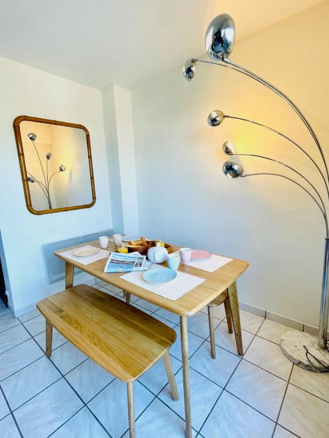 Bright cocoon with terrace near La Baule beach - B&B La Baule-Escoublac