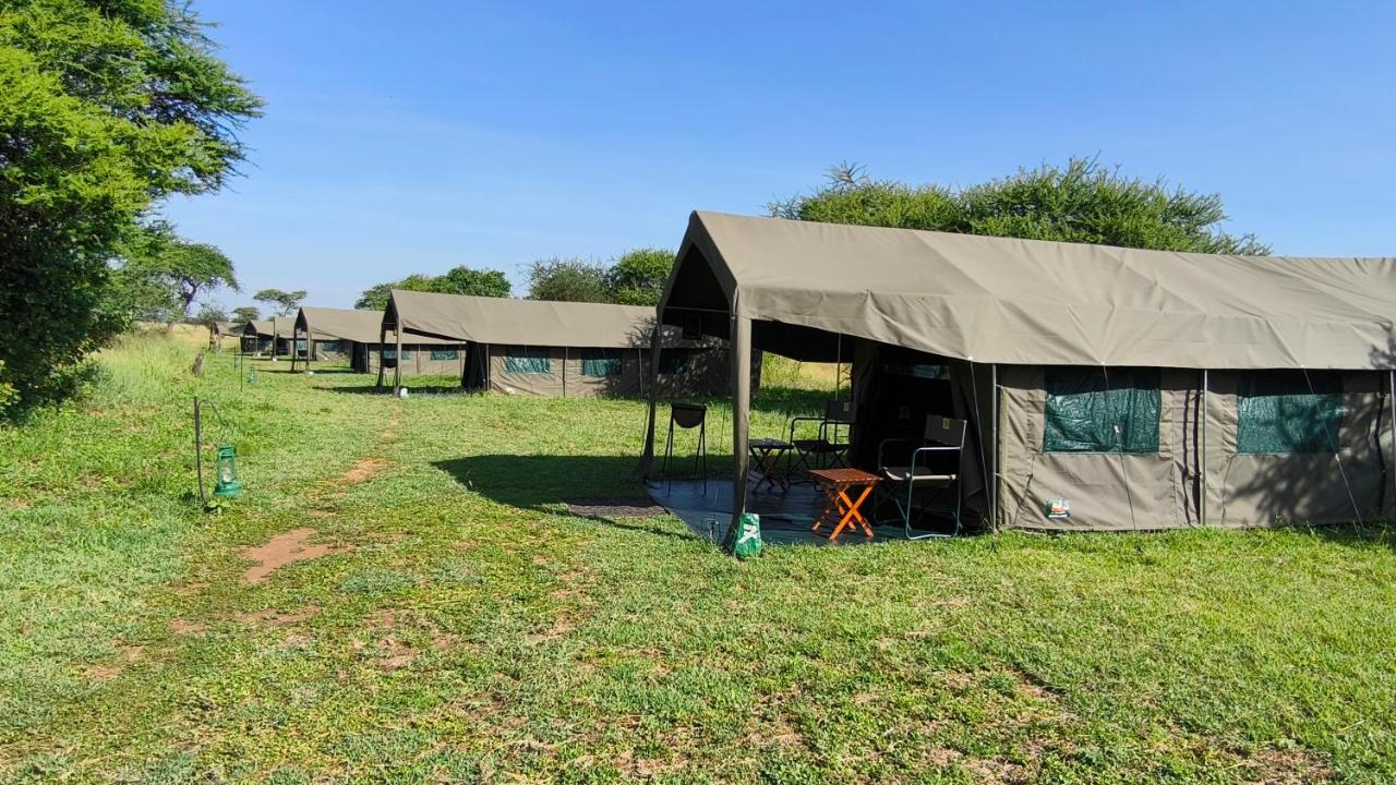 Kananga Special Tented Camp - B&B Banagi