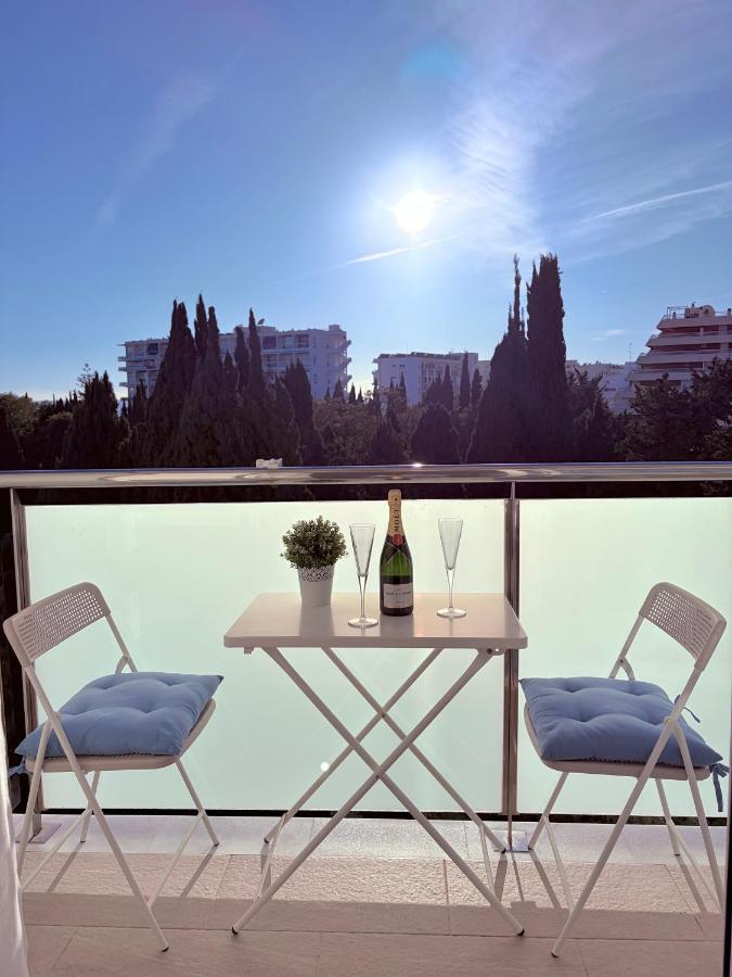 Serenity - Apartamento Vistas al Mar Marbella Playa - Ferienwohnung Marbella