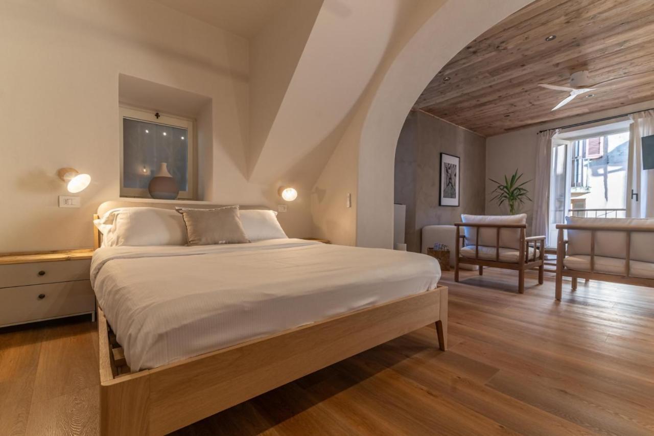 Hortus appartamento in centro storico - Ferienwohnung Orta San Giulio