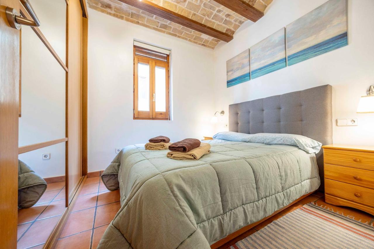 Valencia Flat Rental 1 bedroom apartment historical center - Ferienwohnung Valencia