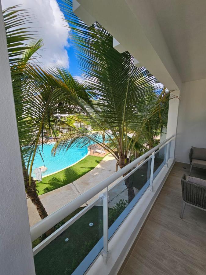Antlia 201 Terrace & Garden View Estrella Garden Condos Dominicus - B&B La Laguna