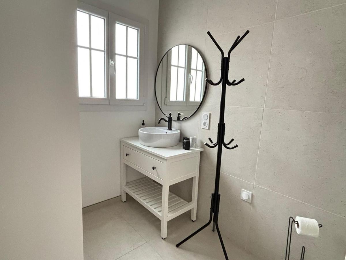 Le Paddle - Maison 3 chambres à deux pas de l'Océan - B&B Les Sables-d'Olonne