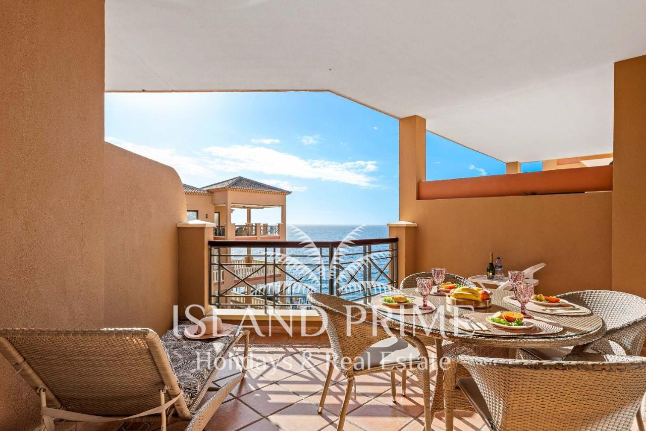 Stunning Seaside Apartment in Heated Pool Complex EN411 - Ferienwohnung San Miguel De Abona
