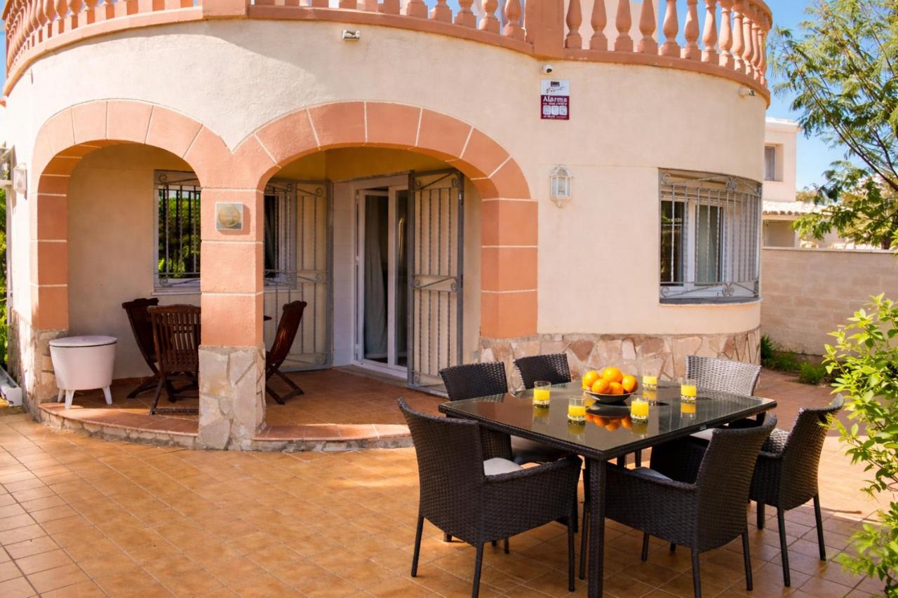Anacasa Gaudi Oliva Nova CH1200 - Ferienwohnung Casas Devesa