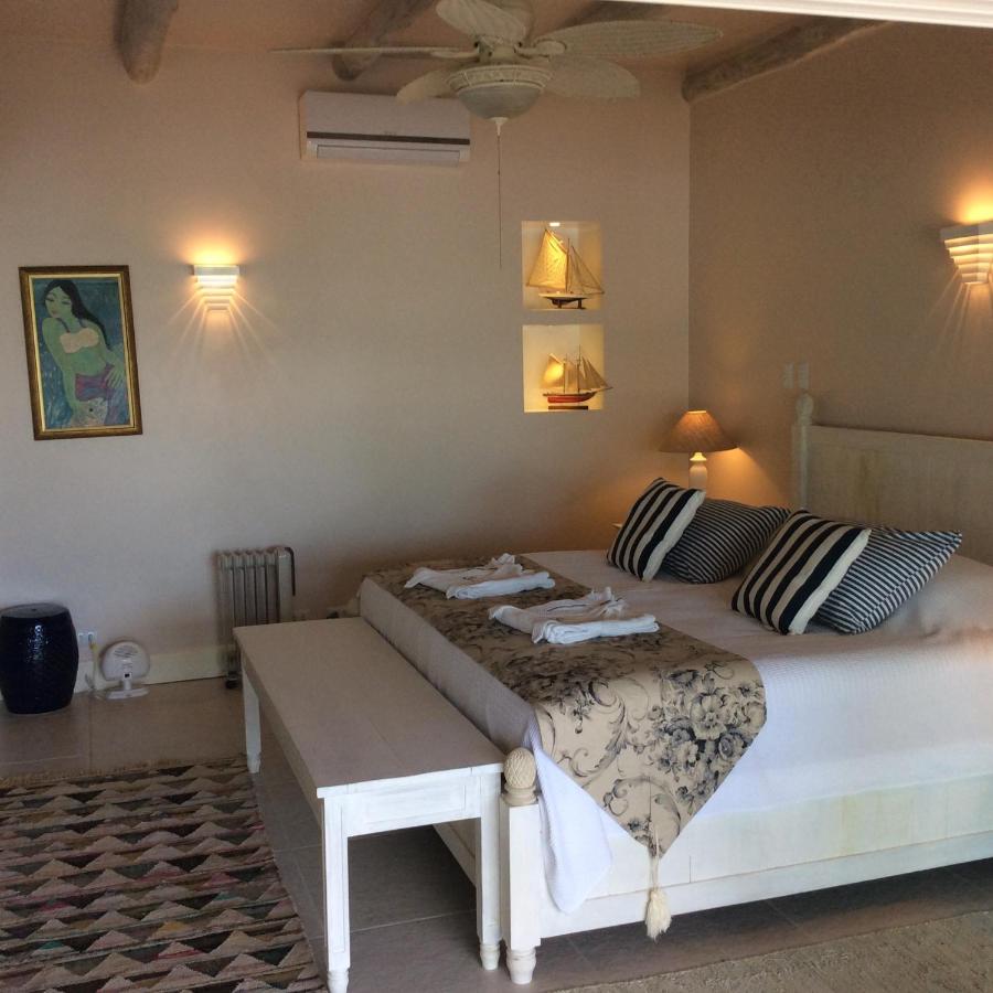 Deluxe Double Room with Balcony and Sea View