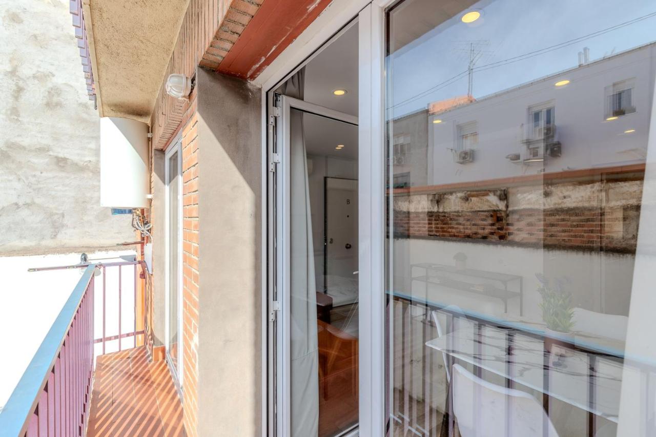 Bright and Fantastic 1H - Arganzuela Apartment B - Chambres d'hôtes Madrid