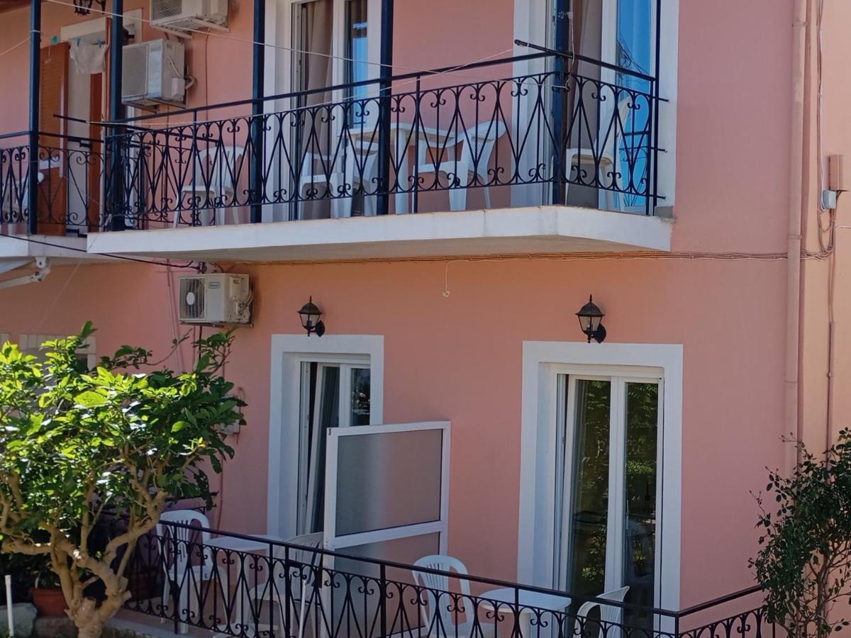 Apartments Elena - Chambres d'hôtes Kávos