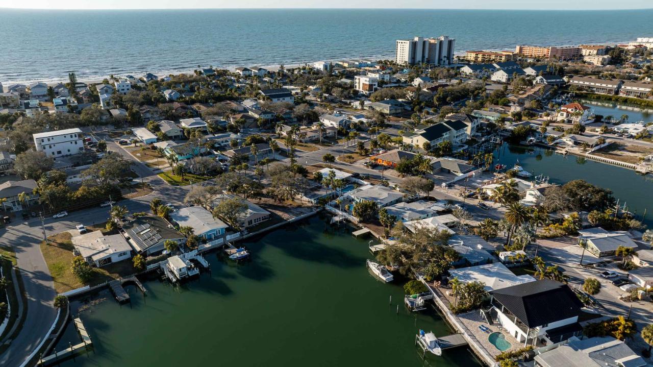 Waterfront & Pet Friendly Boat Dock Walk 2 Beach - Chambres d’hôtes Clearwater Beach