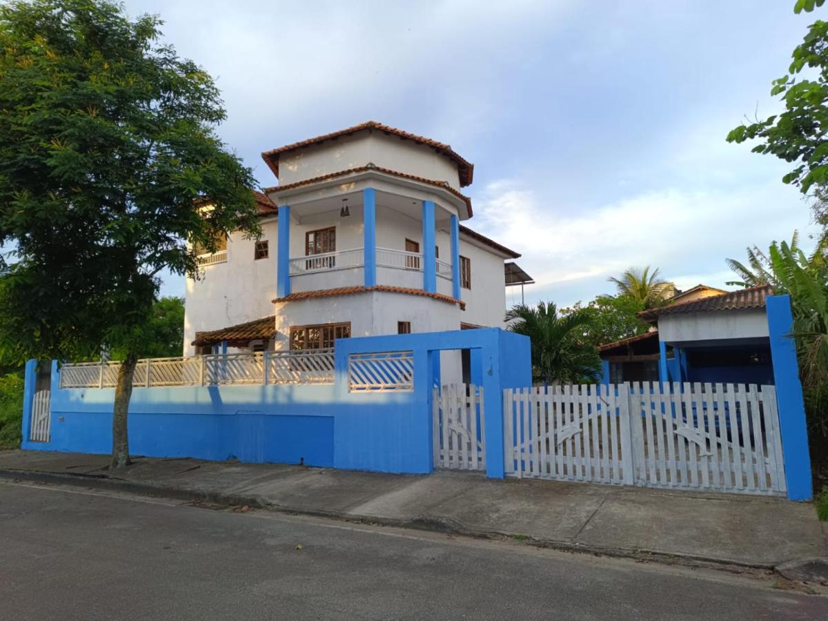 Suíte Externa Casal - Bed and Breakfast Rio das Ostras