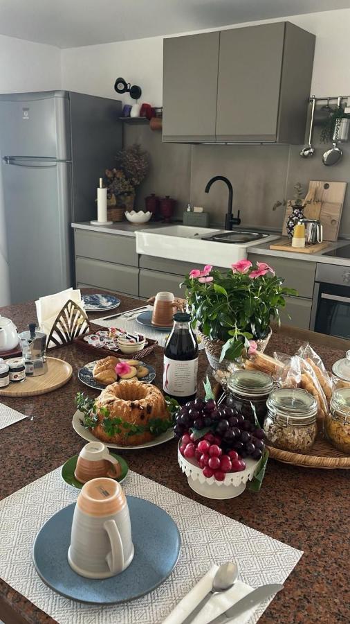 Thesan B&B - B&B San Prisco