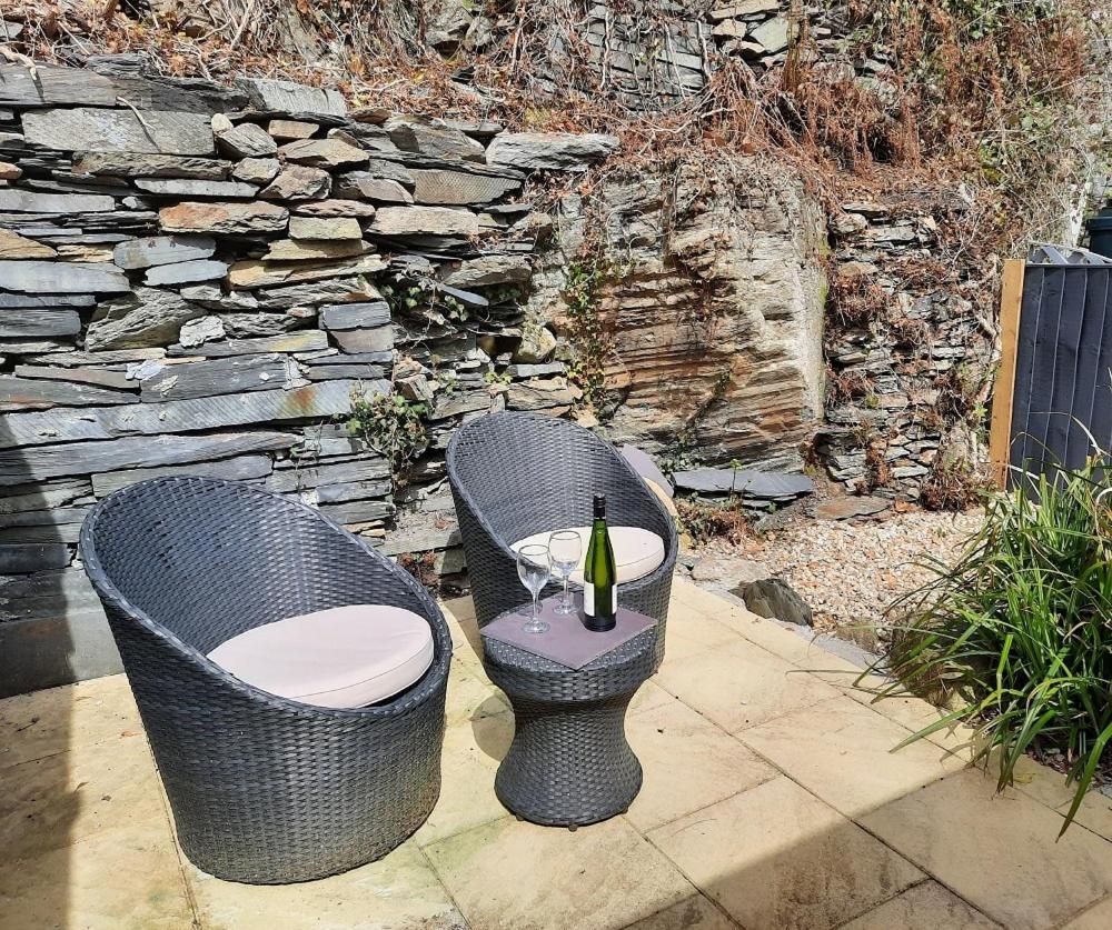 Beautiful one bed cottage with woodburning stove, perfect for couples - B&B Tanygrisiau