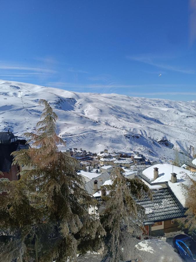 Estudio Cosy con garaje, zona media, Sierra Nevada - B&B Sierra Nevada