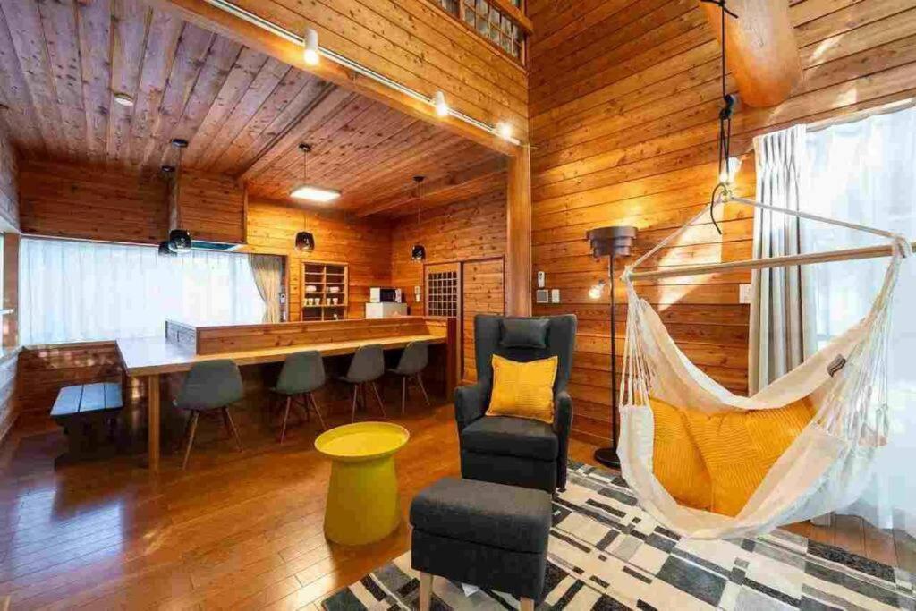 Kita Karuizawa Prince Land - Bed and Breakfast Saikubo