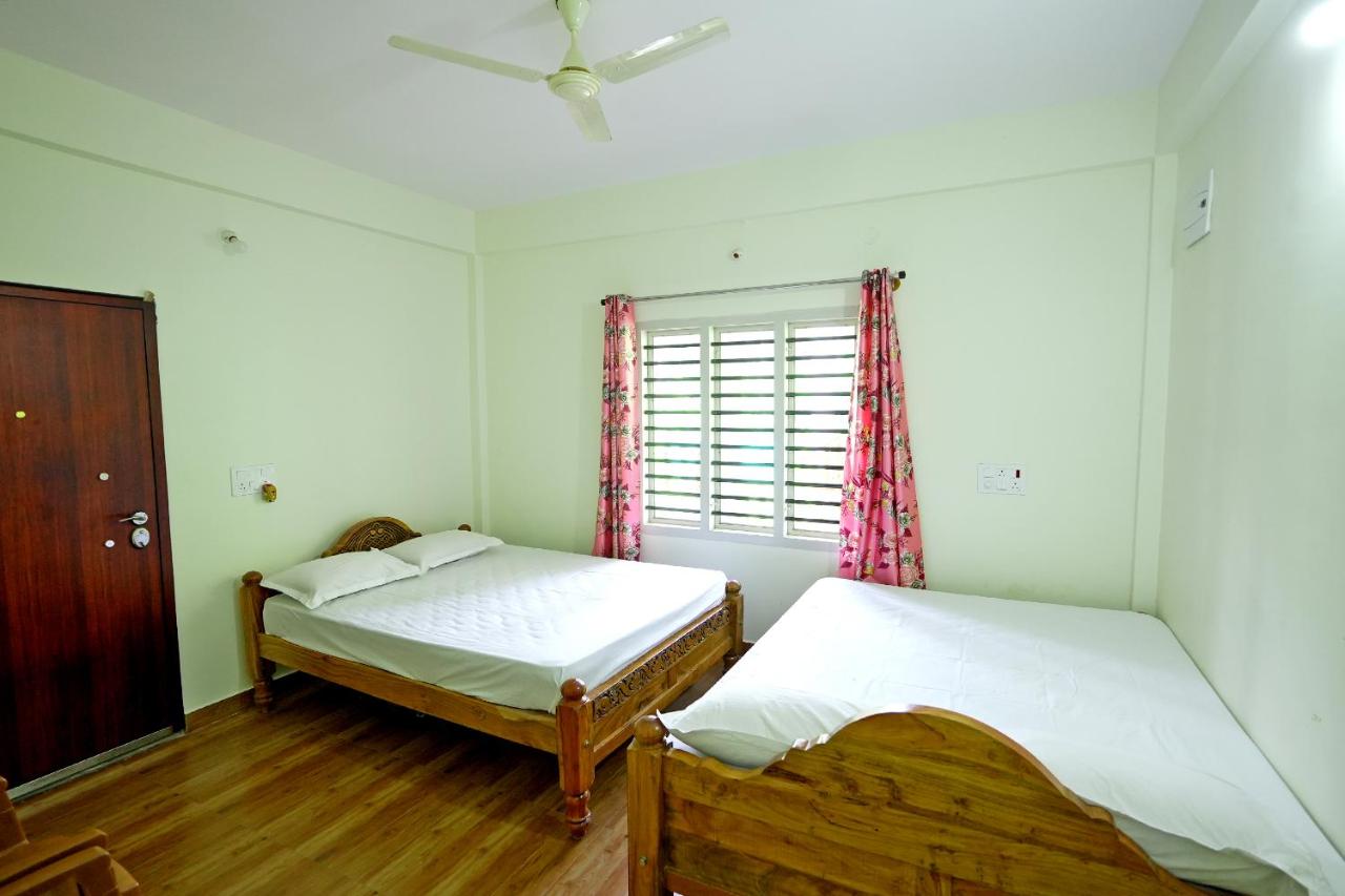 Chambre Quadruple Supérieure 