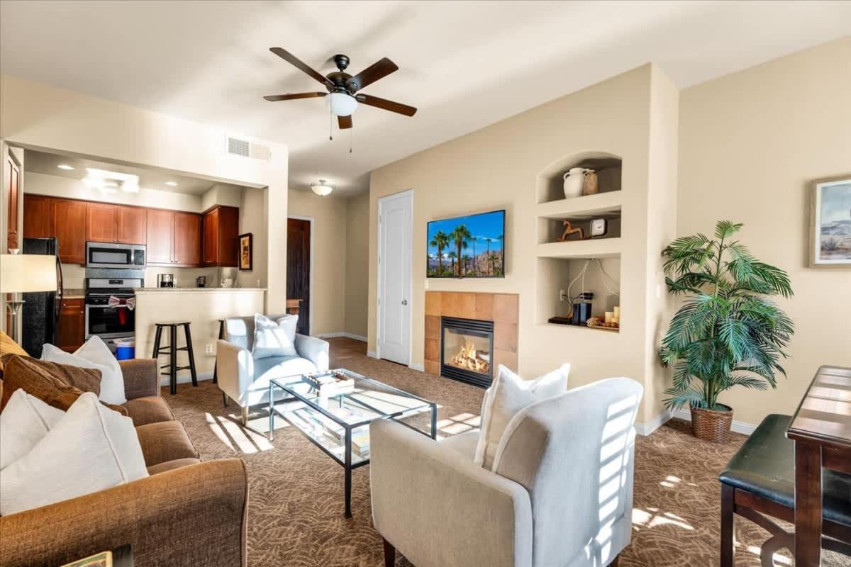1BR Palm Oasis - Legacy Villas La Quinta - B&B La Quinta
