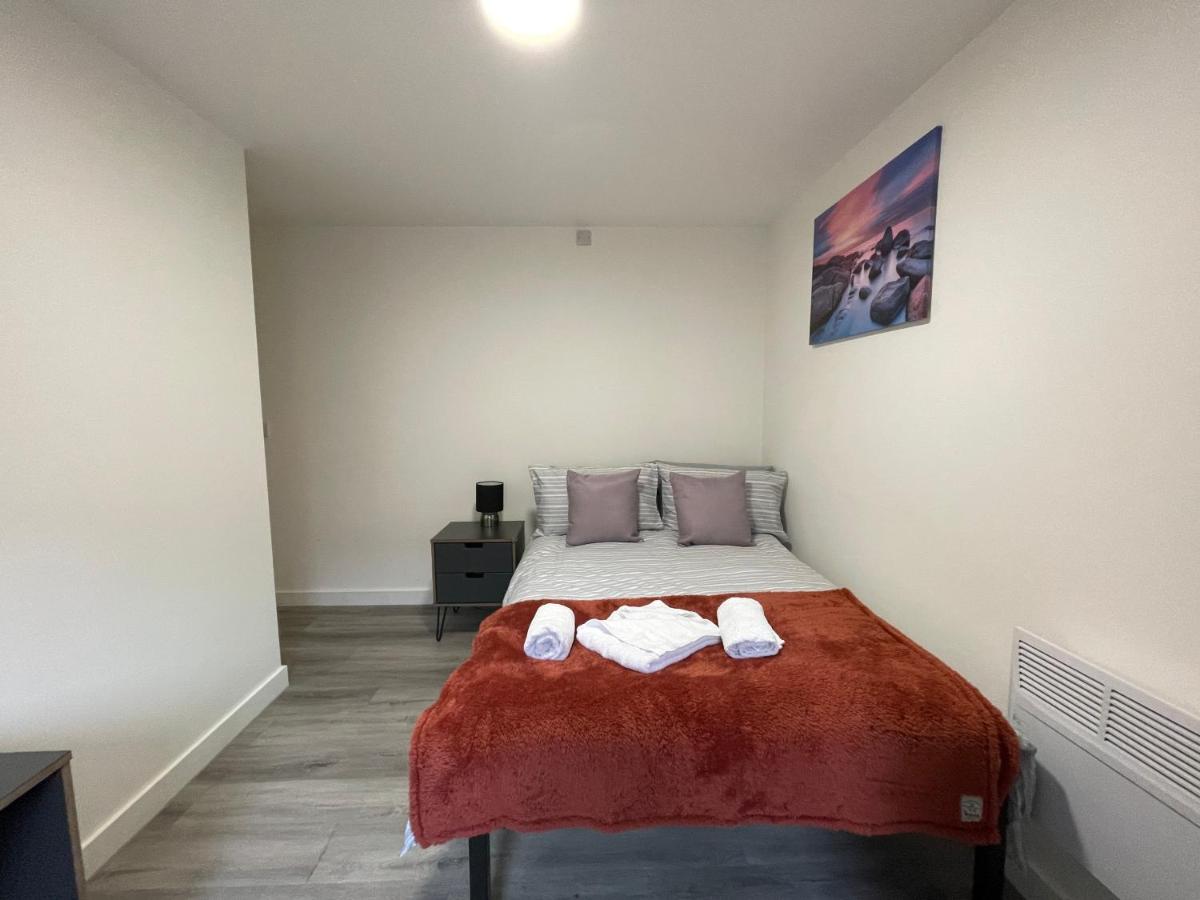 Downtown Sheffield Retreat - Ferienwohnung Sheffield