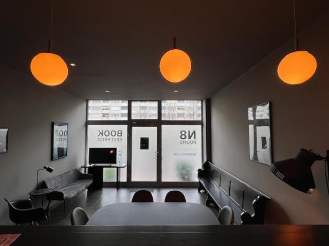N8 Rooms by BW Living - B&B Lipsia