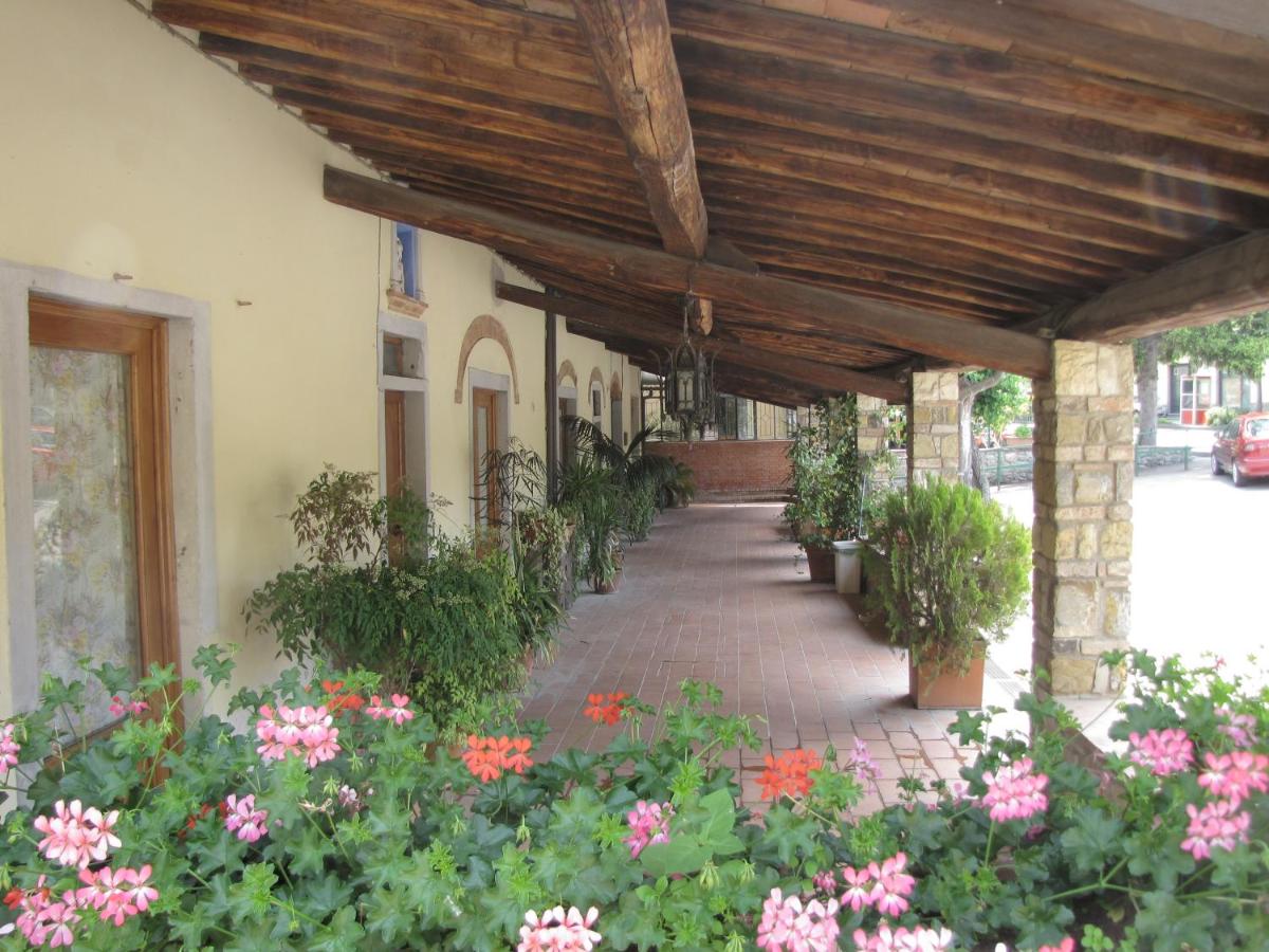 B&B Greve in Chianti - Residence Casprini da Omero - Bed and Breakfast Greve in Chianti