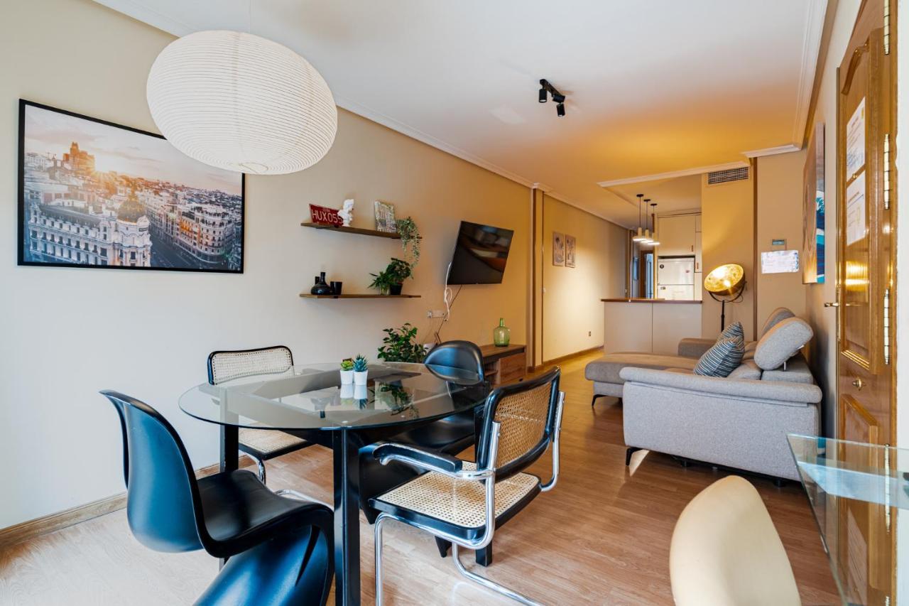 Céntrico, luminoso y silencioso - Bed and Breakfast Madrid